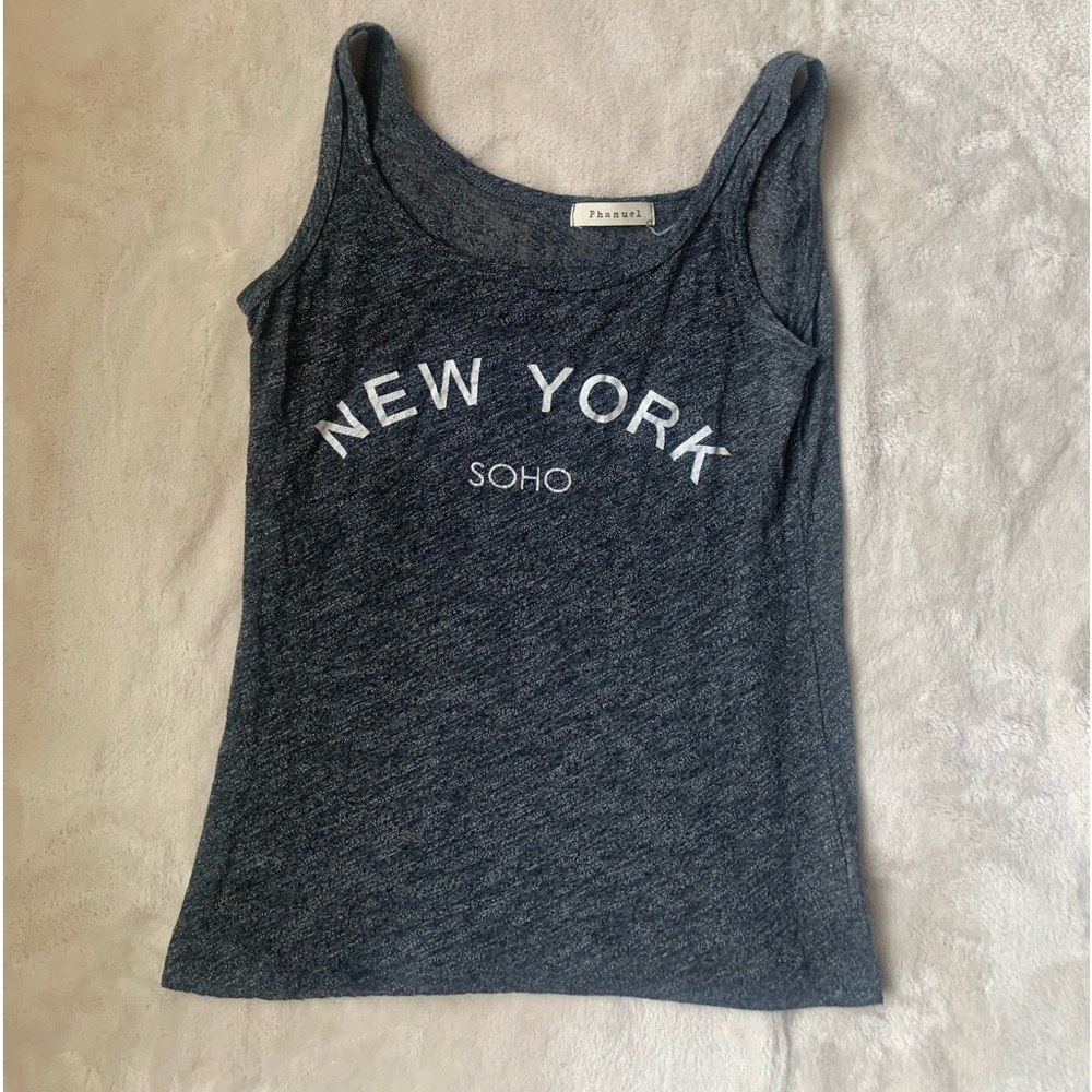 Tank Shirt